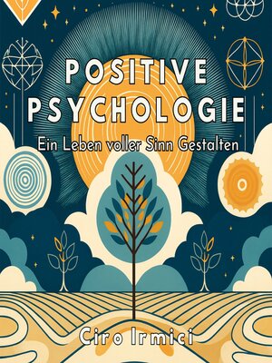 cover image of Positive Psychologie